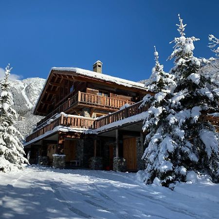 Chalet Ruitor, Chalet 500 M2 Luxueux De Caractere Sainte-Foy-Tarentaise Exterior foto