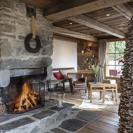 Chalet Ruitor, Chalet 500 M2 Luxueux De Caractere Sainte-Foy-Tarentaise Exterior foto