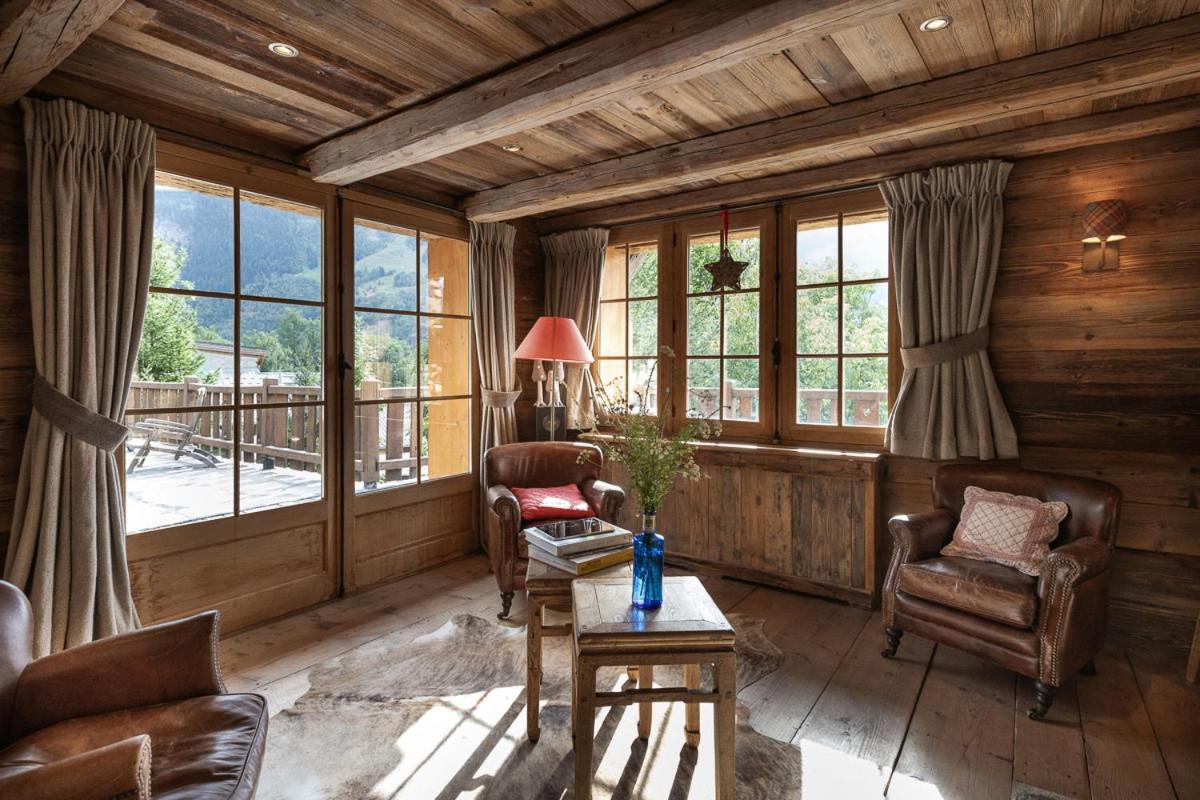 Chalet Ruitor, Chalet 500 M2 Luxueux De Caractere Sainte-Foy-Tarentaise Exterior foto