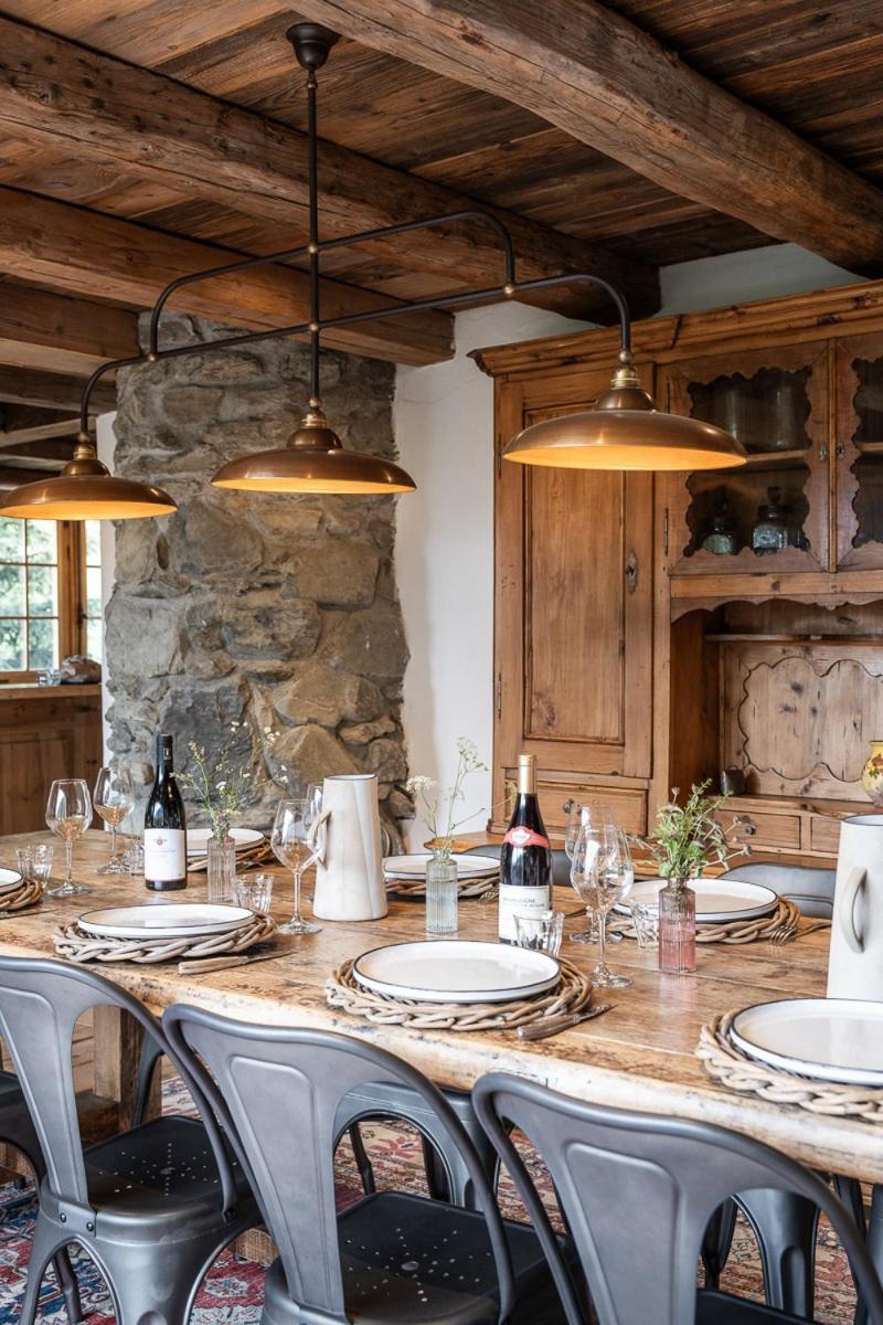 Chalet Ruitor, Chalet 500 M2 Luxueux De Caractere Sainte-Foy-Tarentaise Exterior foto